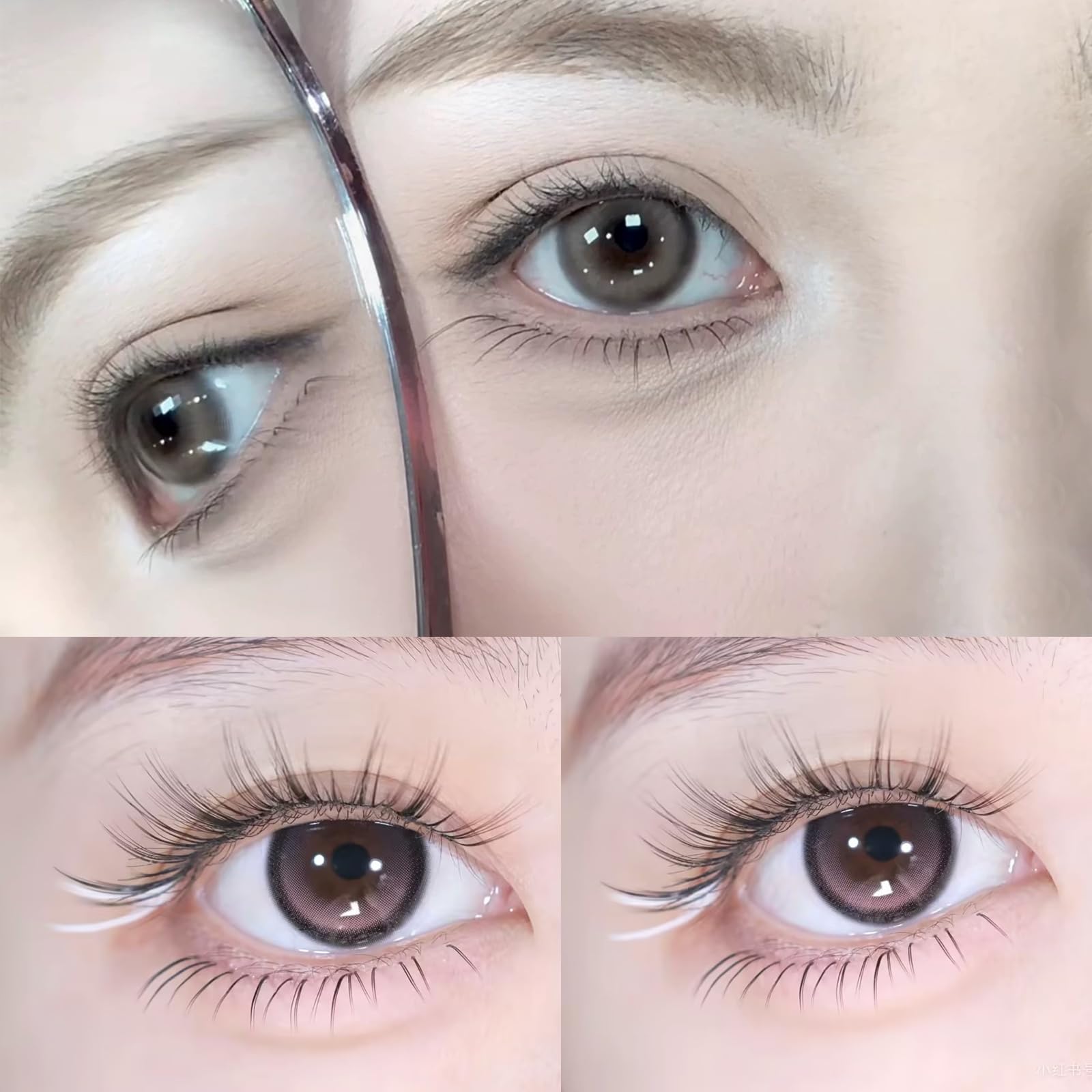 Amazon | LASHIDOL 部分つけまつげ すぐピタまつ毛 下まつげ のり不要